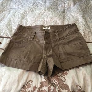 Express Shorts (10)